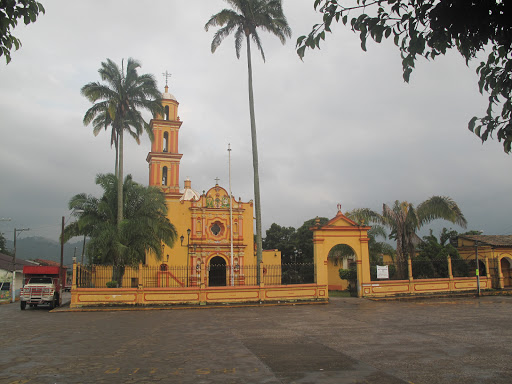 Iglesia de los Santos Reyes, Galeana, Centro, 94950 Amatlán de los Reyes, Ver., México, Iglesia católica | VER