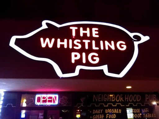 Pub «The Whistling Pig Neighborhood Pub», reviews and photos, 8786 Ferguson Rd #133, Dallas, TX 75228, USA