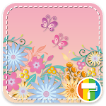 Lovely Pink ASUS ZenUI Theme Apk