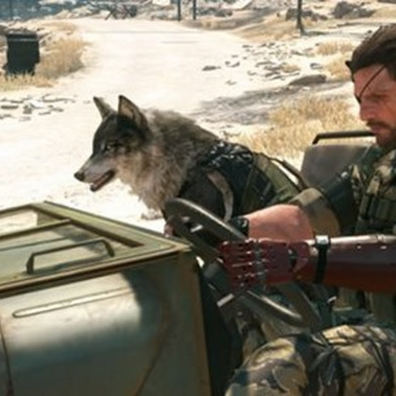 Metal Gear Solid V – Ein neues P.T. Easter Egg wurde entdeckt