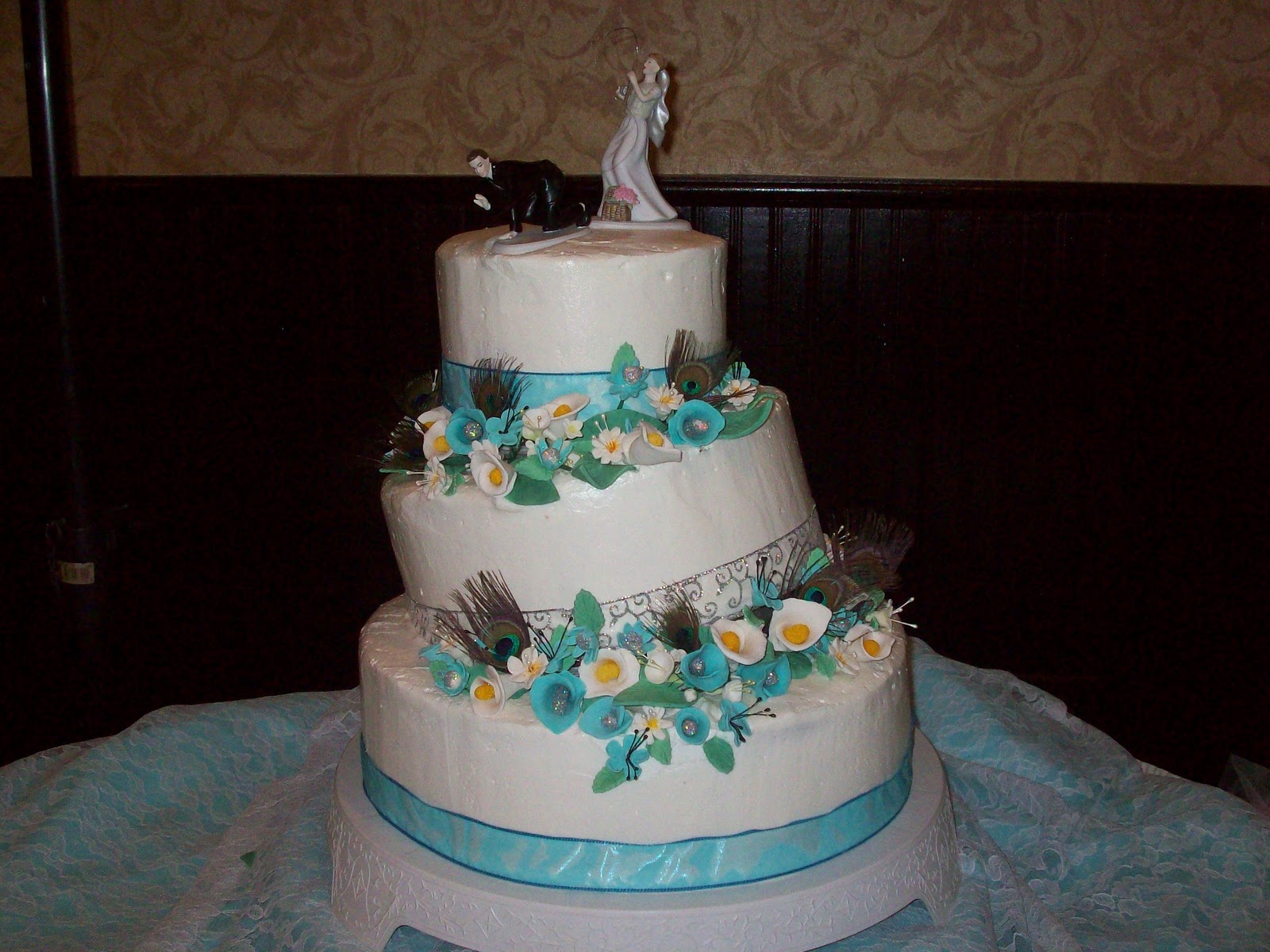 Wedding Cakes. October 11