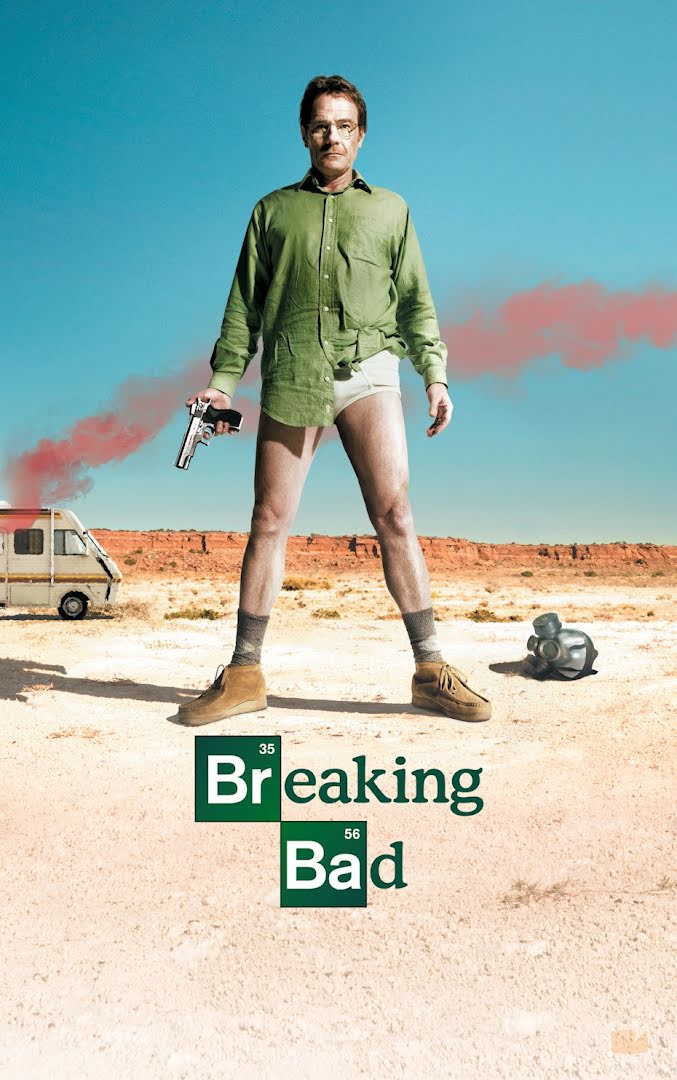 Breaking Bad - 1ª Temporada (2008)