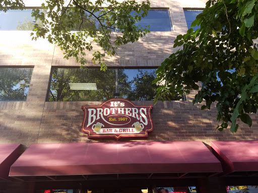 Bar & Grill «Brothers Bar & Grill», reviews and photos, 125 S Dubuque St, Iowa City, IA 52240, USA