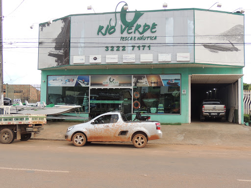 Navegador Artigos Para Pesca, Av. Amazonas, 2674 - Nova Porto Velho, Porto Velho - RO, 78906-000, Brasil, Lojas_Artigos_para_pescaria, estado Rondônia