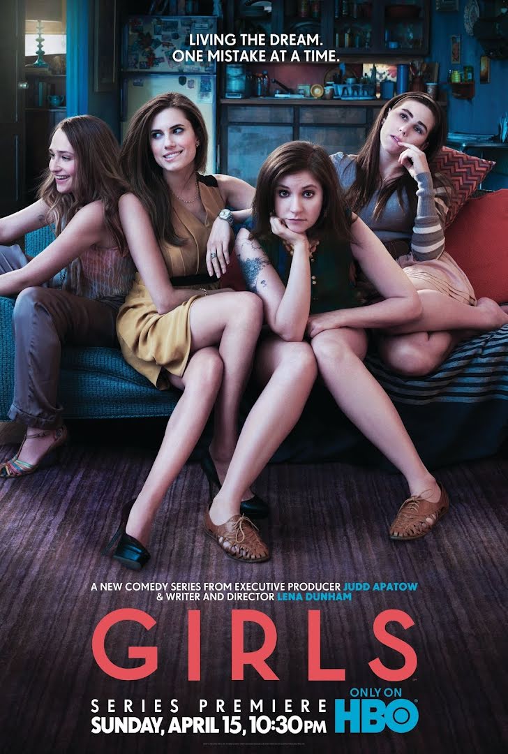 Girls - 1ª Temporada (2012)