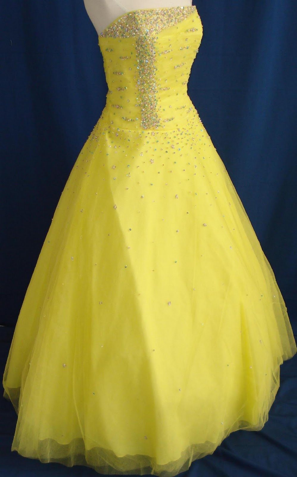 Best Yellow Wedding Dress