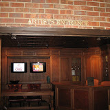 The artists' entrance at the Grand Ole Opry in Nashville TN 09032011