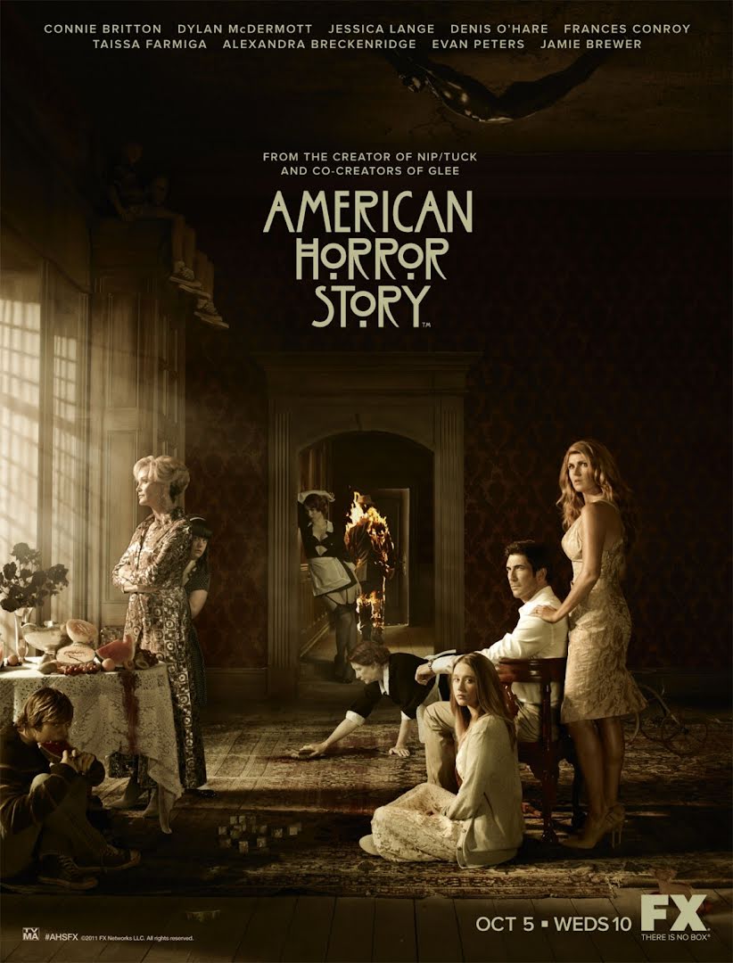 American Horror Story: Murder House - 1ª Temporada (2011 - 2012)