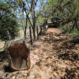 Trilha a Guane - Barichara, Colômbia