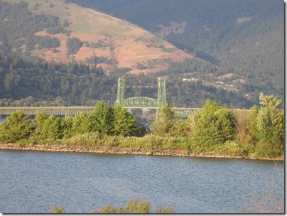 IMG_6727 Hood River Bridge in Hood River, Oregon on June 10, 2009