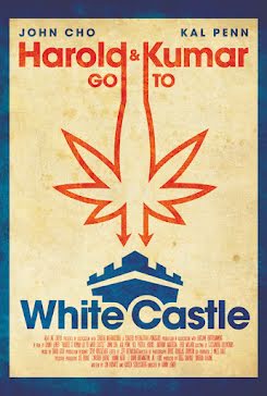 Dos colgaos muy fumaos - Harold & Kumar Go To White Castle (2004)