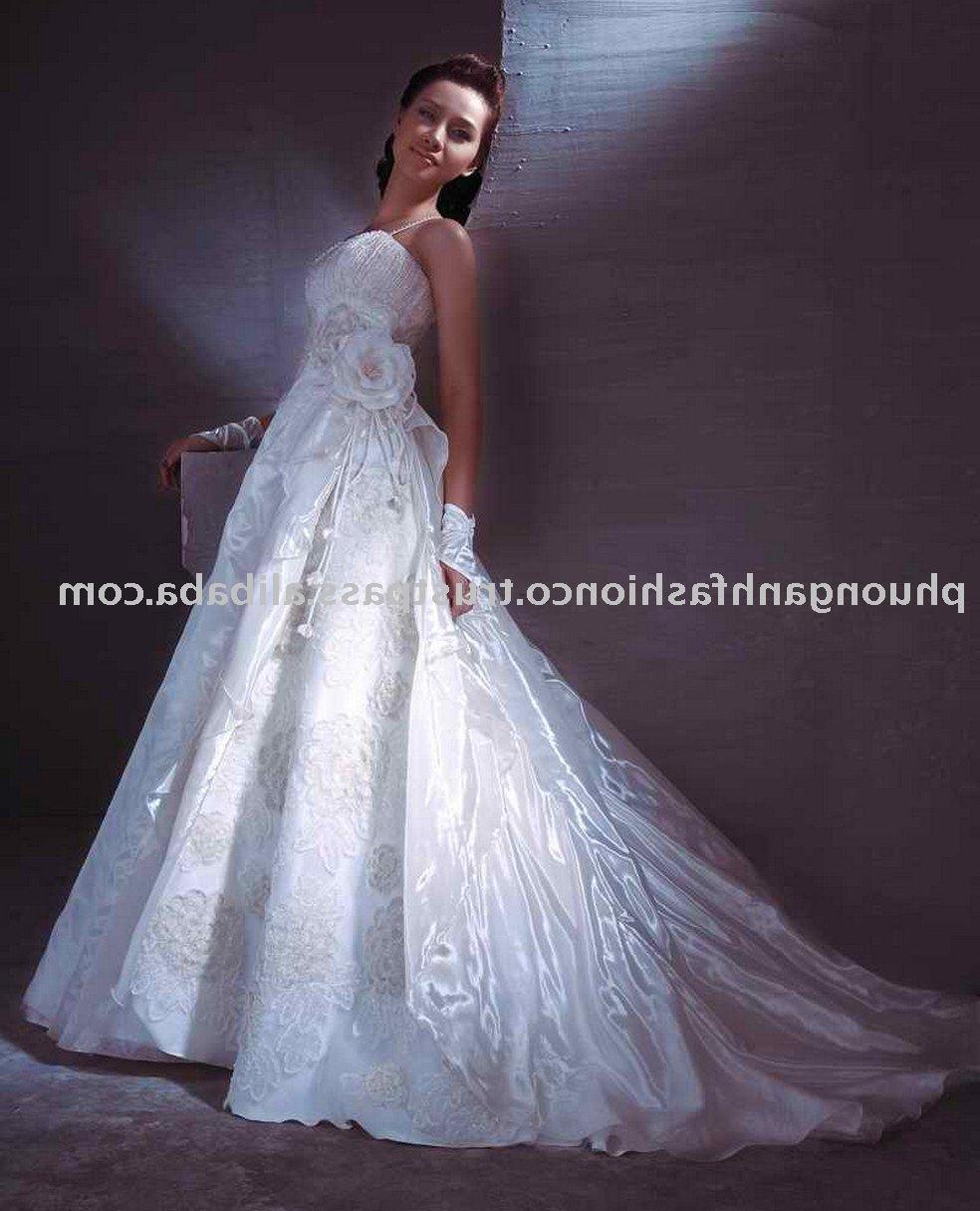 See larger image: 2011 popular wedding dress, wedding gown, bridal dess PA7-