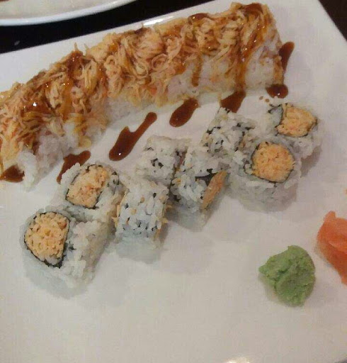 Sushi Restaurant «Masabi Japanese Sushi Bar & Grill», reviews and photos, 9763 N Cedar Ave, Kansas City, MO 64157, USA