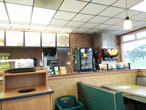 Sandwich Shop «Subway», reviews and photos, 261 S Columbia St, Seaside, OR 97138, USA