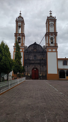 Parroquia de Santa Catarina Ayometla, Principal, Ayometla Centro, 90760 Santa Catarina Ayometla, Tlax., México, Iglesia | TLAX