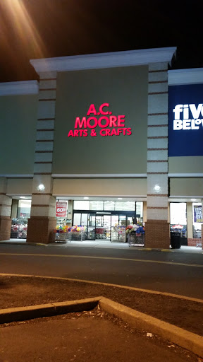 Craft Store «A.C. Moore Arts and Crafts», reviews and photos, 7 U.S. 9 #11, Manalapan Township, NJ 07726, USA