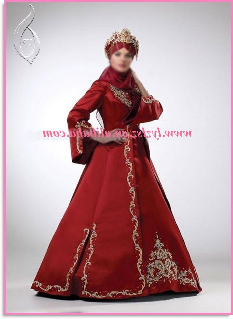 Buy muslim wedding dress, designer wedding dresses, wedding gown,