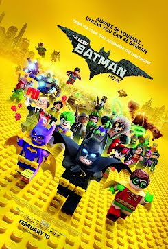 Batman: La LEGO película - The LEGO Batman Movie (2017)