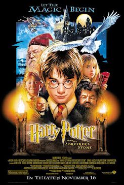 Harry Potter y la piedra filosofal - Harry Potter and the Philosopher´s Stone (2001)