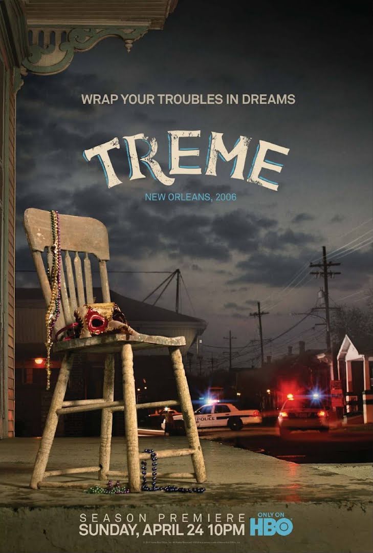 Treme - 2ª Temporada (2011)