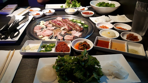 Korean Barbecue Restaurant «Gen Korean BBQ House», reviews and photos, 3370 Grand Ave, Chino Hills, CA 91709, USA