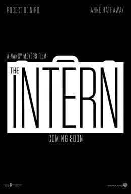 The Intern Poster