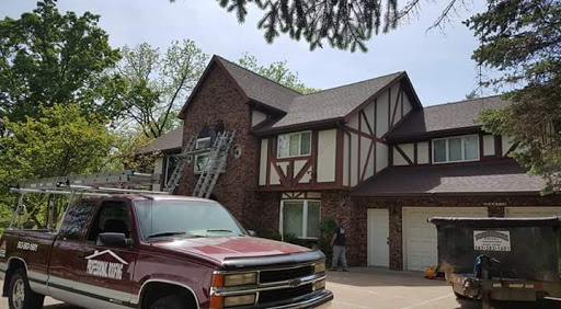 Roofing Contractor «Professional Roofing & Construction», reviews and photos, 596 University Ave, Dubuque, IA 52001, USA