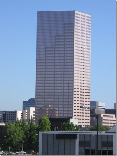 IMG_7727 US Bancorp Tower in Portland, Oregon on July 1, 2009