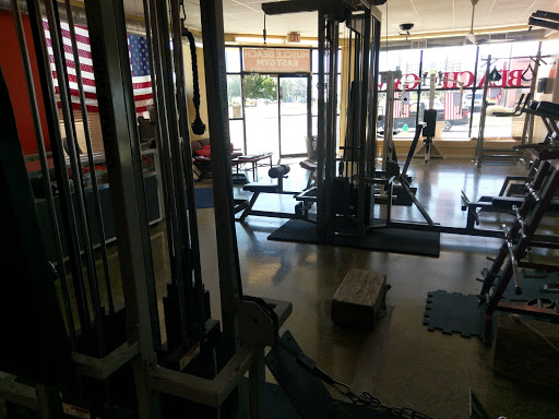 Gym «Muscle Beach East Gym», reviews and photos, 201 W Ocean View Ave, Norfolk, VA 23503, USA