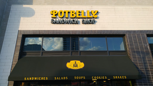 Sandwich Shop «Potbelly Sandwich Shop», reviews and photos, 220 11th Ave S, Nashville, TN 37203, USA
