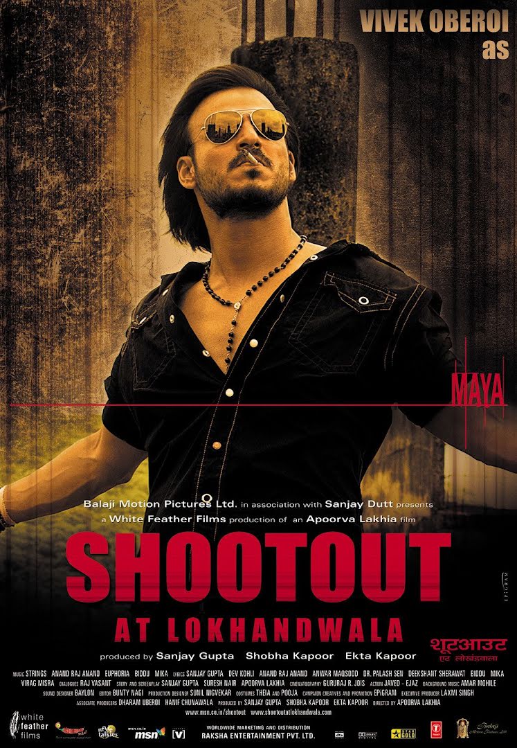 Shootout At Lokhandwala (2007)