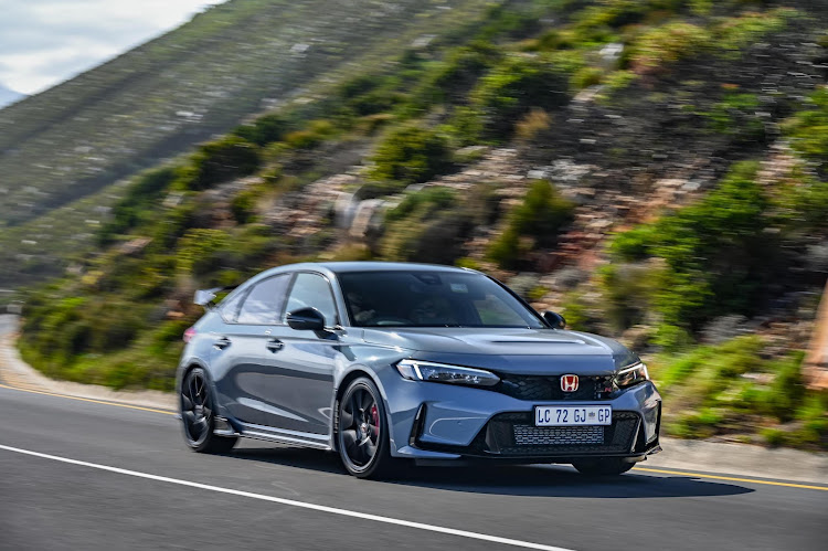 Honda Civic Type R will delight hard-core enthusiasts.