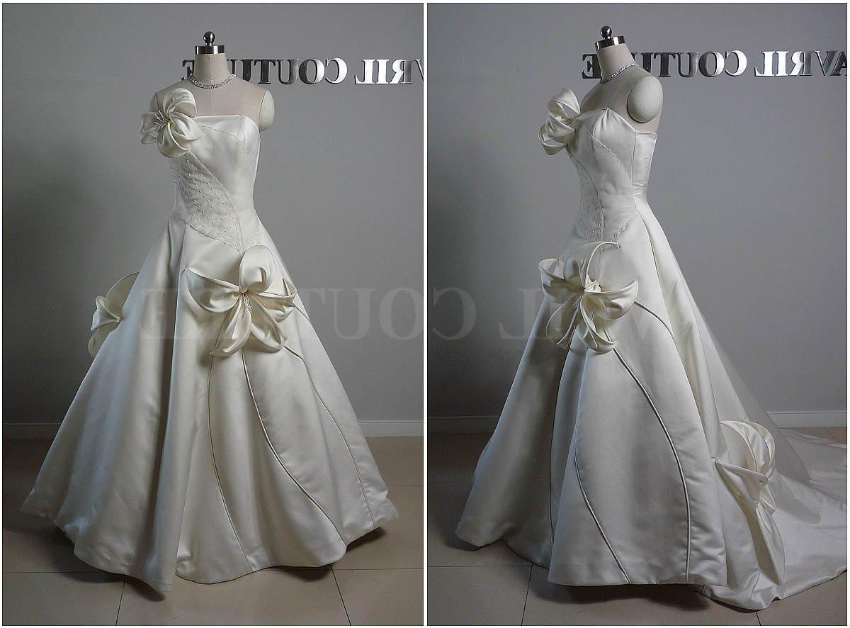 Wedding Dress 2011 Real