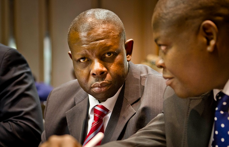 Former Western Cape judge president John Hlophe. File photo: NELIUS RADEMAN/GALLO IMAGES/FOTO24