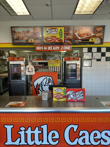 Pizza Restaurant «Little Caesars Pizza», reviews and photos, 7250 Cedar Lake Rd, St Louis Park, MN 55426, USA