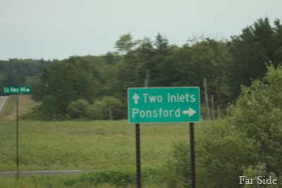 Ponsford sign