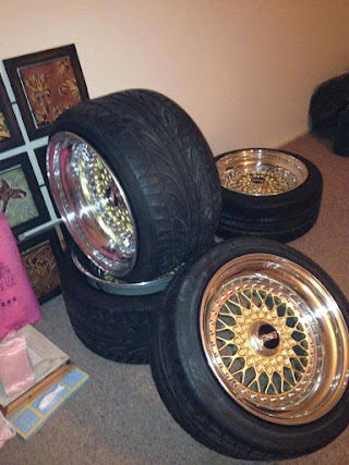 Custom Made Wheel Rims victoria australia