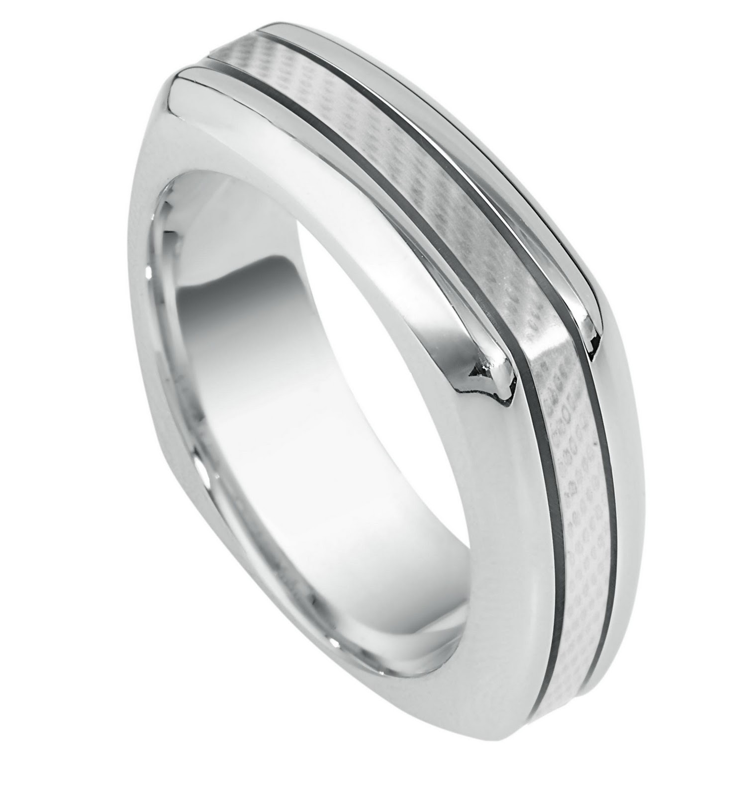 Wedding Band available in your choice of metal and width    Wedding Band