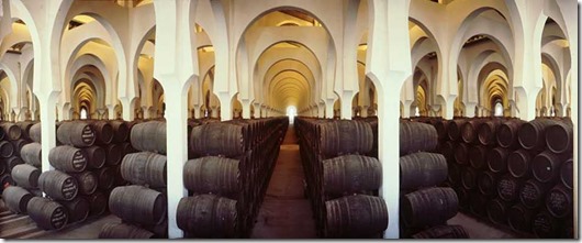 bodega  de jerez