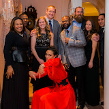 Troy & Theodora Polamalu Charity Event