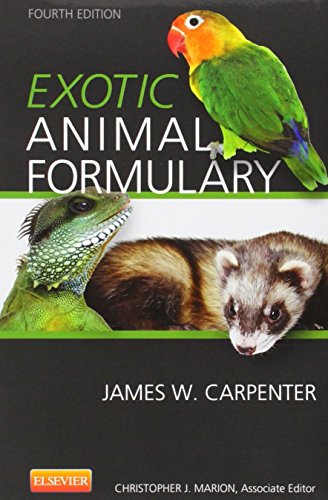Free Download Books - Exotic Animal Formulary, 4e