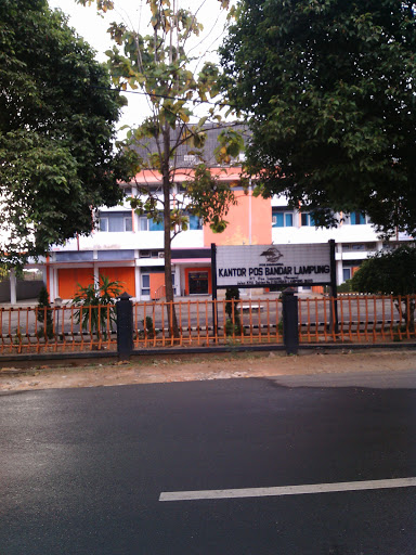 Kantor Post Bandar Lampung