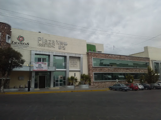 Centro ISSSTEZAC, Blvd. López Portillo 238, Zona Conurbada, 98000 Zacatecas, Zac., México, Oficina de gobierno local | CHIH