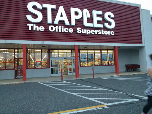 Office Supply Store «Staples», reviews and photos, 1515 NJ-35, Middletown, NJ 07748, USA