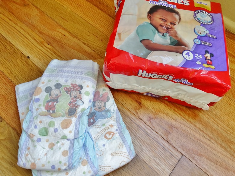 Is your baby a wiggle worm  Check out these great tips for managing diaper changing time!