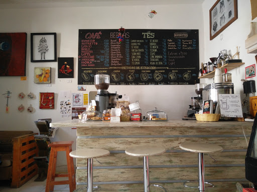 El Cafe de la Mancha, Recreo 21, Zona Centro, 37700 San Miguel de Allende, Gto., México, Restaurantes o cafeterías | GTO