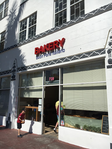 Bakery «Buon Pane Italiano», reviews and photos, 729 5th St, Miami Beach, FL 33139, USA