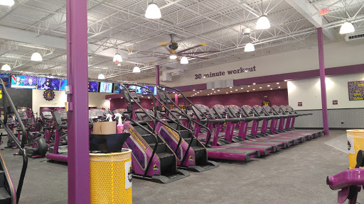 Gym «Planet Fitness», reviews and photos, 8625 Woodward Ave, Woodridge, IL 60517, USA