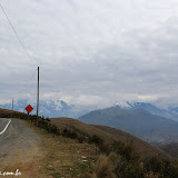 Estrada para Urubamba - Peru