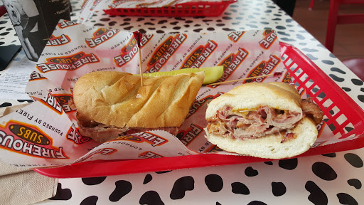 Sandwich Shop «Firehouse Subs», reviews and photos, 1050 Hamburg Turnpike, Wayne, NJ 07470, USA